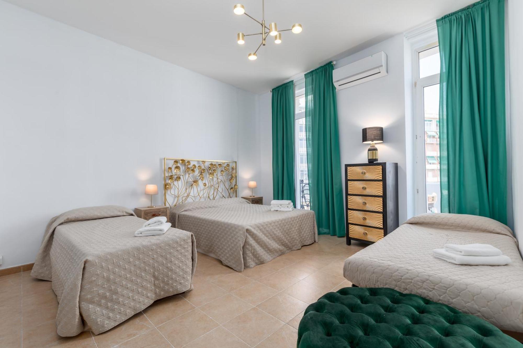 Апартаменты Travel Habitat Port Valencia. Экстерьер фото