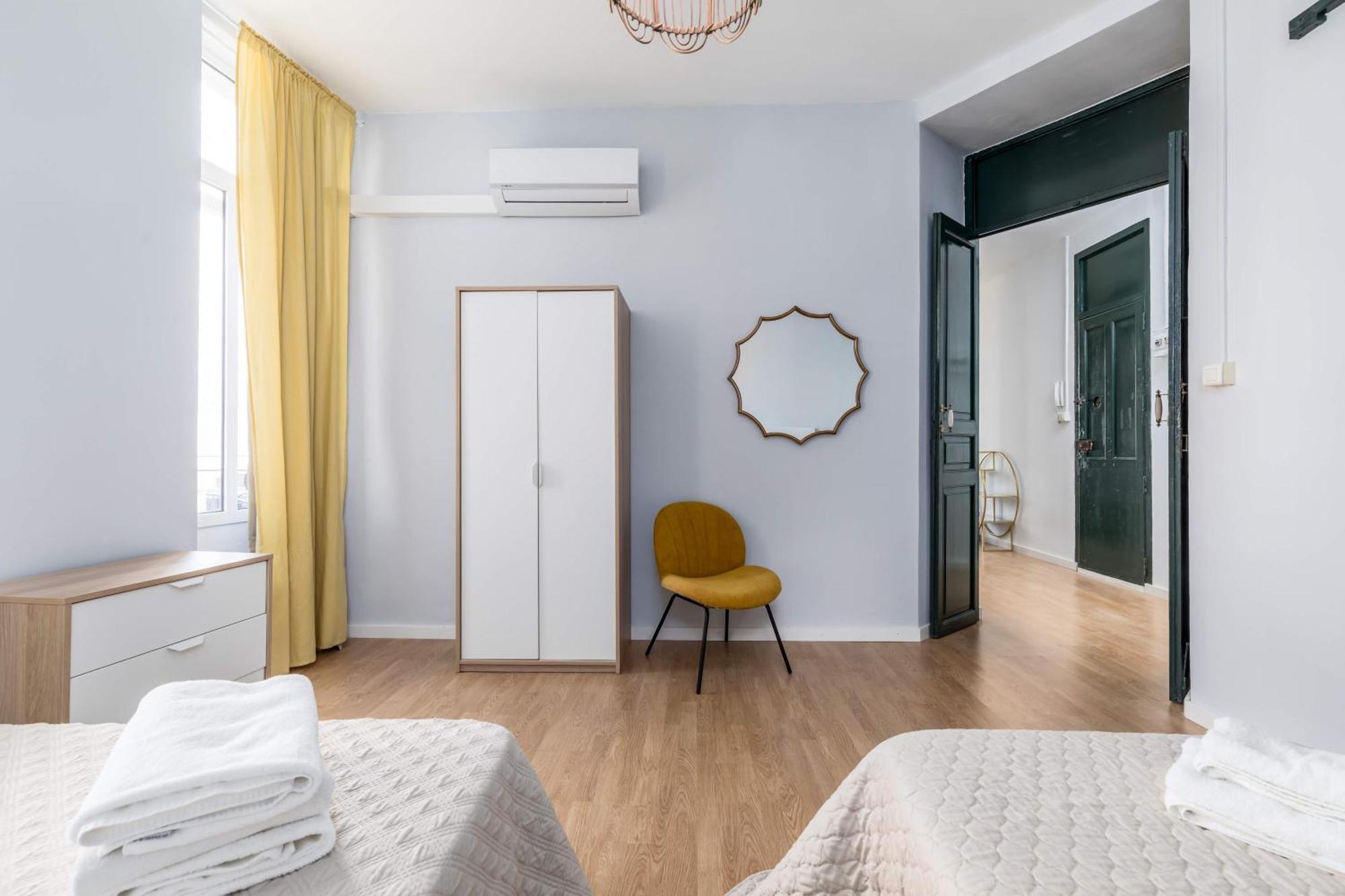 Апартаменты Travel Habitat Port Valencia. Экстерьер фото