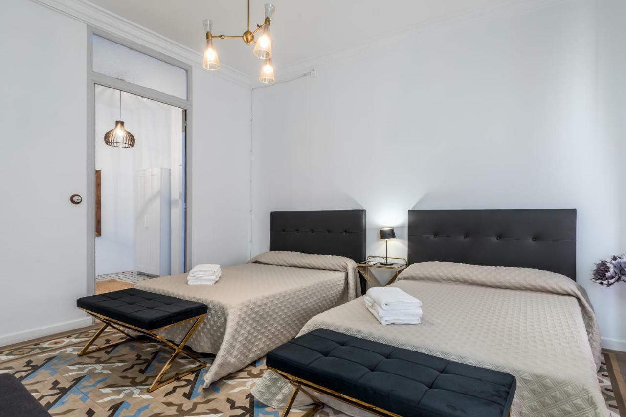 Апартаменты Travel Habitat Port Valencia. Экстерьер фото